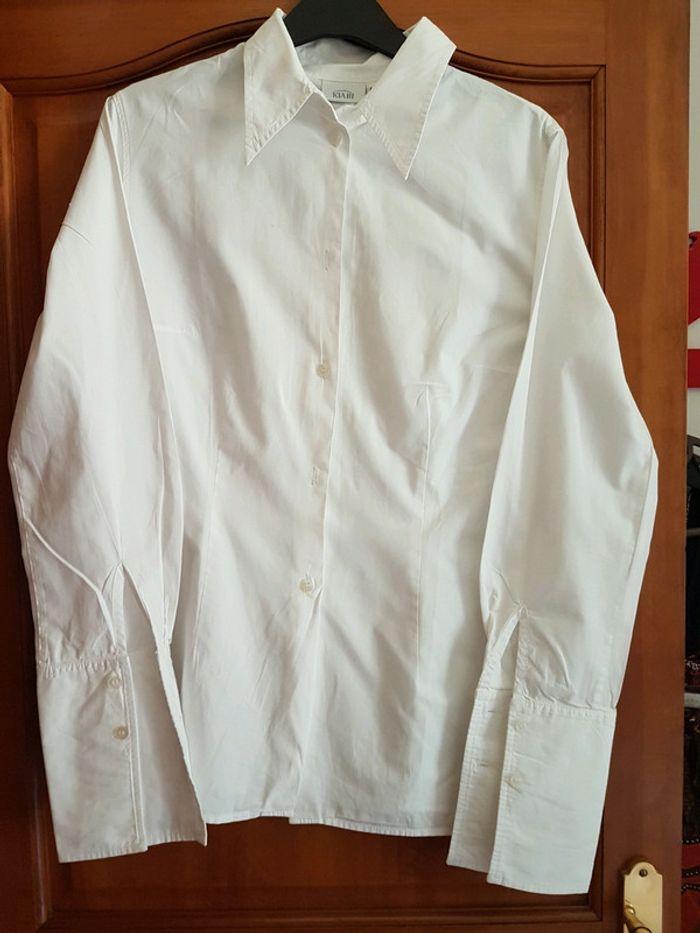 Chemise taille 40 Kiabi - photo numéro 1