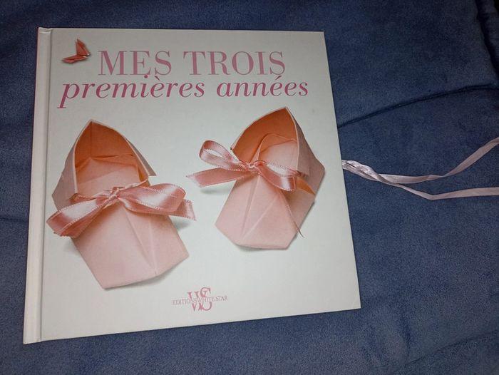 Coffret livre souvenirs neuf (fille) - photo numéro 5