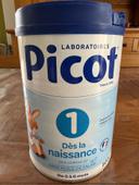 Lait picot 1