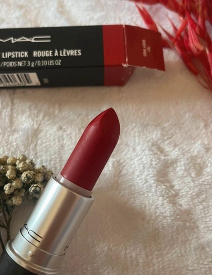 Rouge a lèvres - Mac cosmetics - photo numéro 3