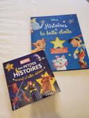 Lot de 2 livres