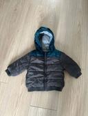 Doudoune/blouson a capuche