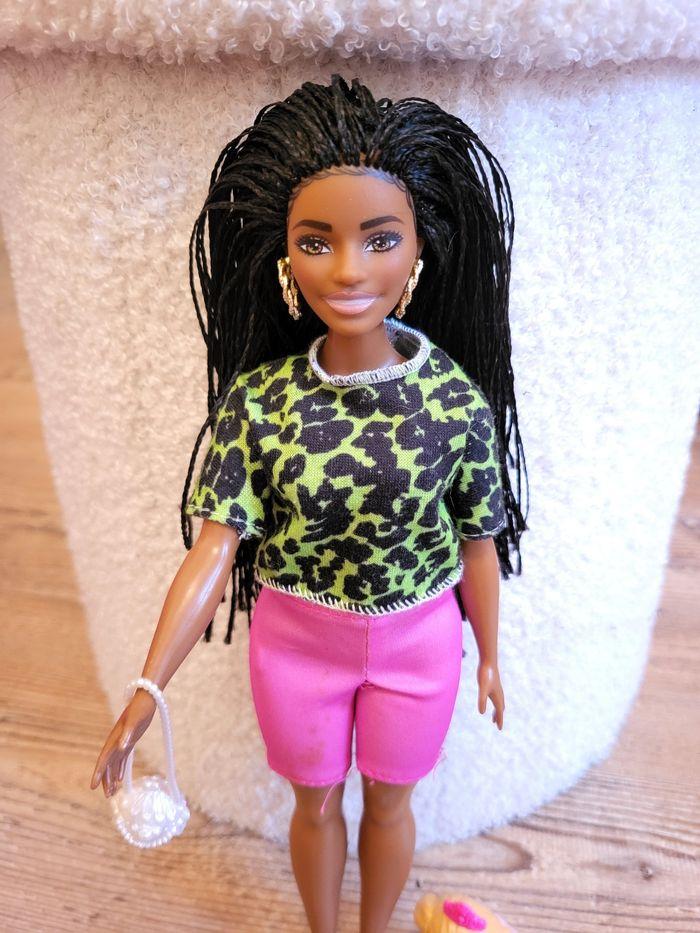 Barbie métisse fashionistas - photo numéro 2