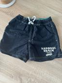 Short de bain kaporal