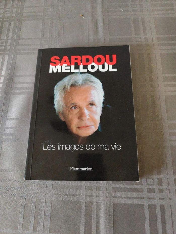 Livre Michel Sardou - photo numéro 3