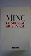 Livre Le Nouveau Moyen Âge - alain minc en tres bon etat