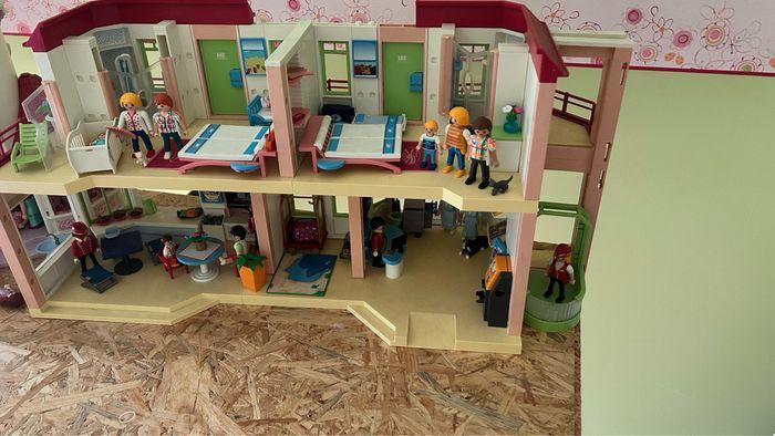 Maison playmobil à vendre le lots - photo numéro 1