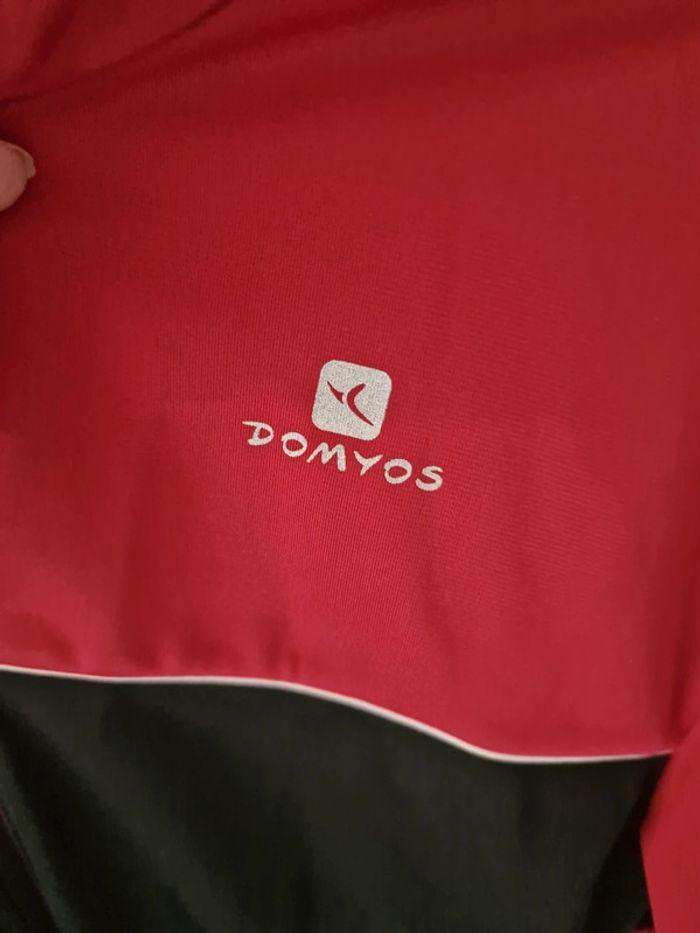 Veste survêtement domyos 14 ans - photo numéro 3