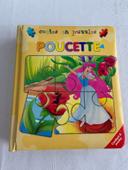 Livre puzzle poucette