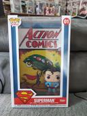 Pop cover vhs superman