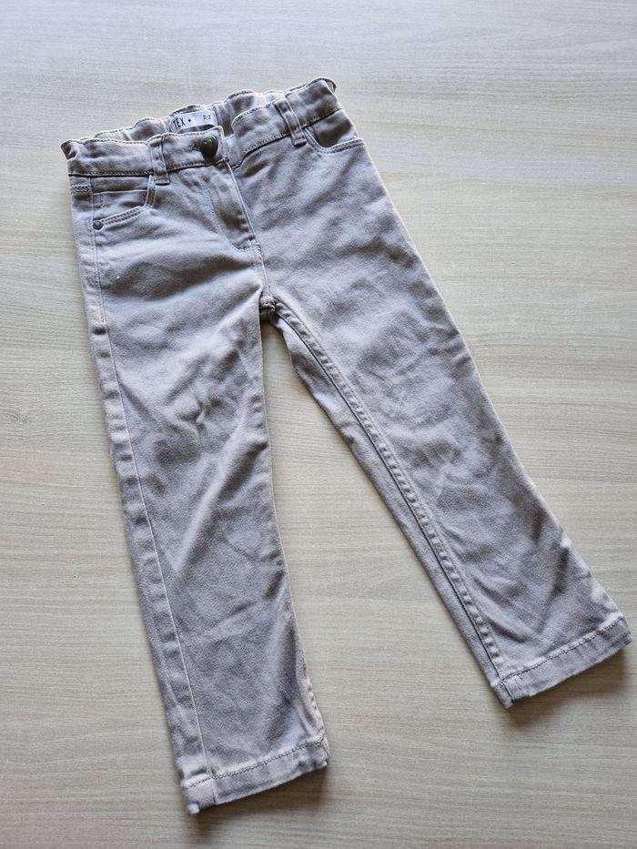 Pantalon en Jeans tex - photo numéro 1