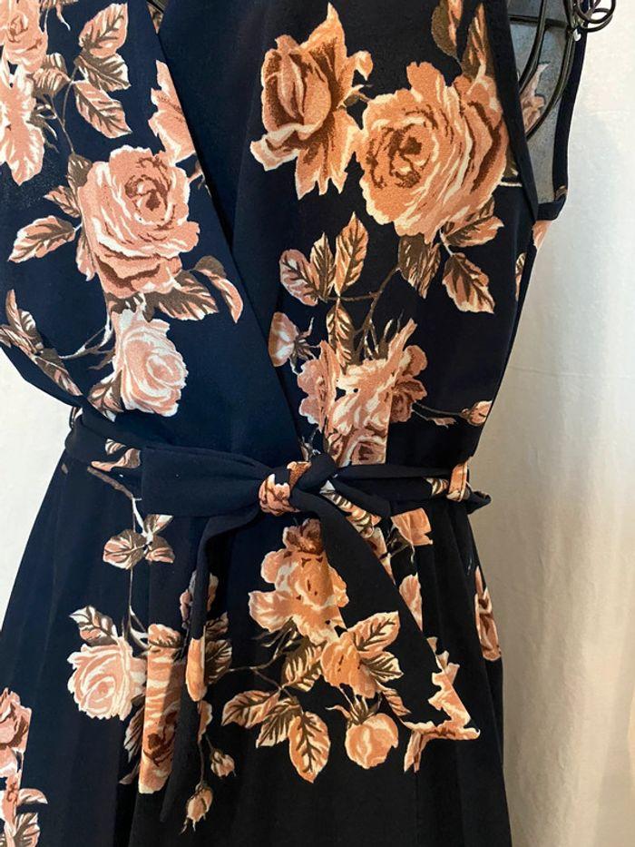 Robe Lola liza - fleurs - photo numéro 3