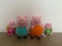 Peluche peppa piG