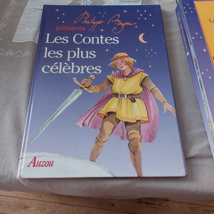 Lot de 5 livres de contes - photo numéro 5