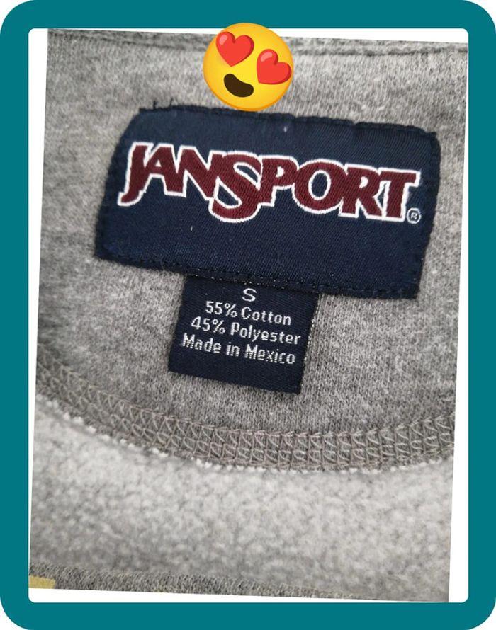 Sweat jansport taille S - photo numéro 5