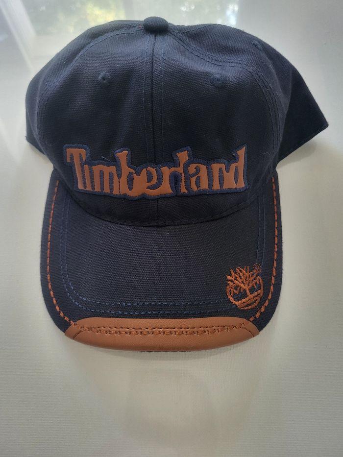 Casquette timberland homme - photo numéro 5