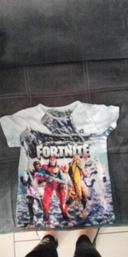 Tee-shirt fortnite