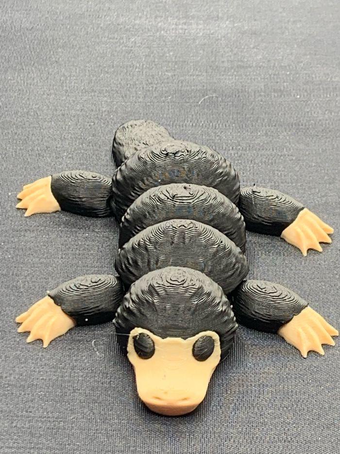 Niffler articulé 7cm - photo numéro 3