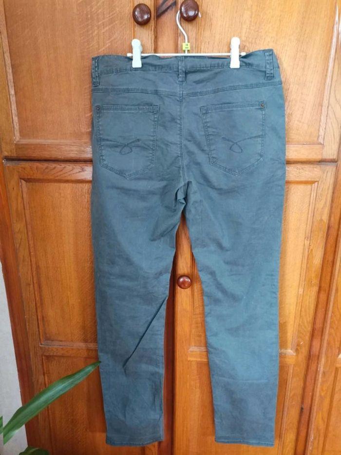 Jeans droit  kiabi  taille  40 - photo numéro 3