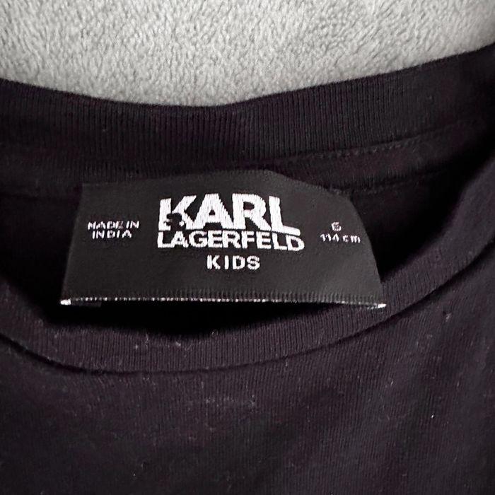 T-shirt Karl lagerfeld - photo numéro 2