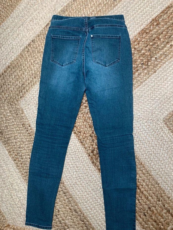 Jegging H&M taille basse skinny - photo numéro 2