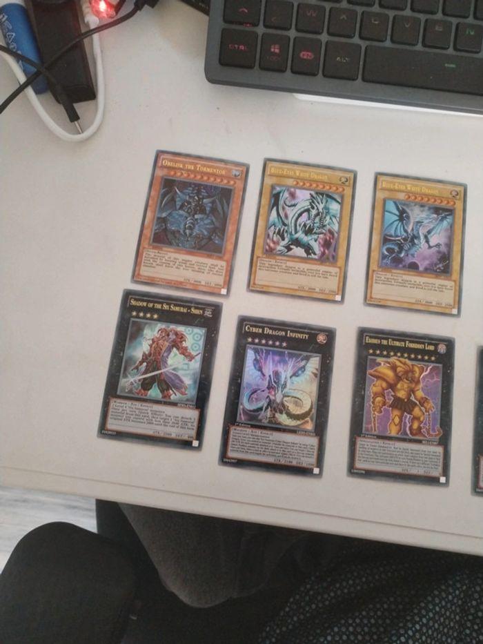 Ap carte rare yugioh - photo numéro 2