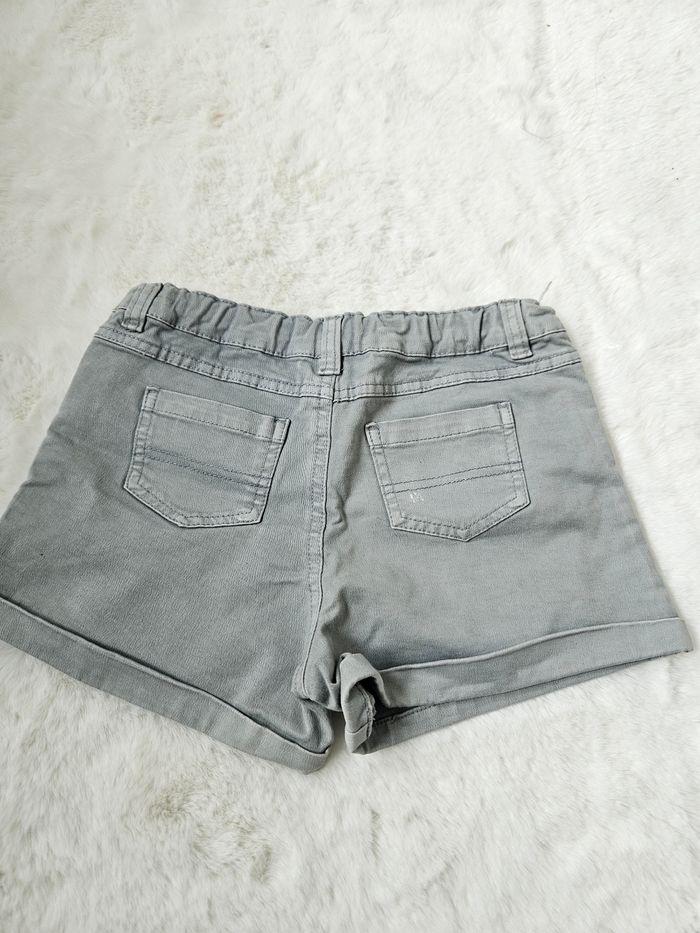 Short gris 10 ans gocco - photo numéro 4