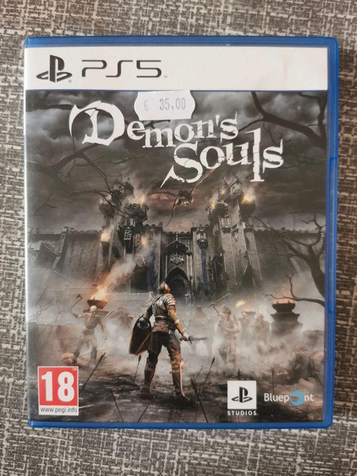 Demon souls - photo numéro 1