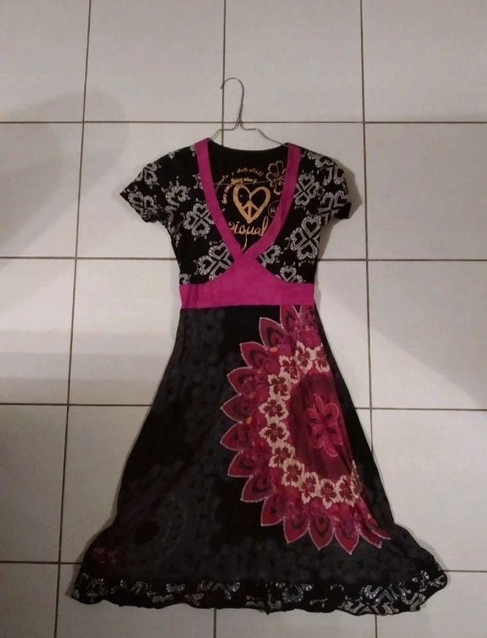 Robe desigual taille S 36 - photo numéro 2