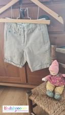 Short fille jacadi taille 4 ans tbe