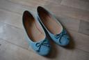 ballerines turquoise T36