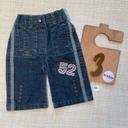 Pantalon large n893