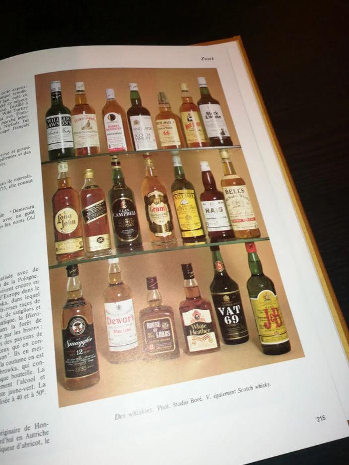 Larousse des alcools - photo numéro 5