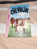 Livre Mes amis les chevaux