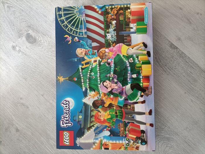 Calendrier de l'avent Lego 41382 - photo numéro 2