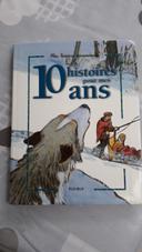 10 histoires pour mes 10 ans