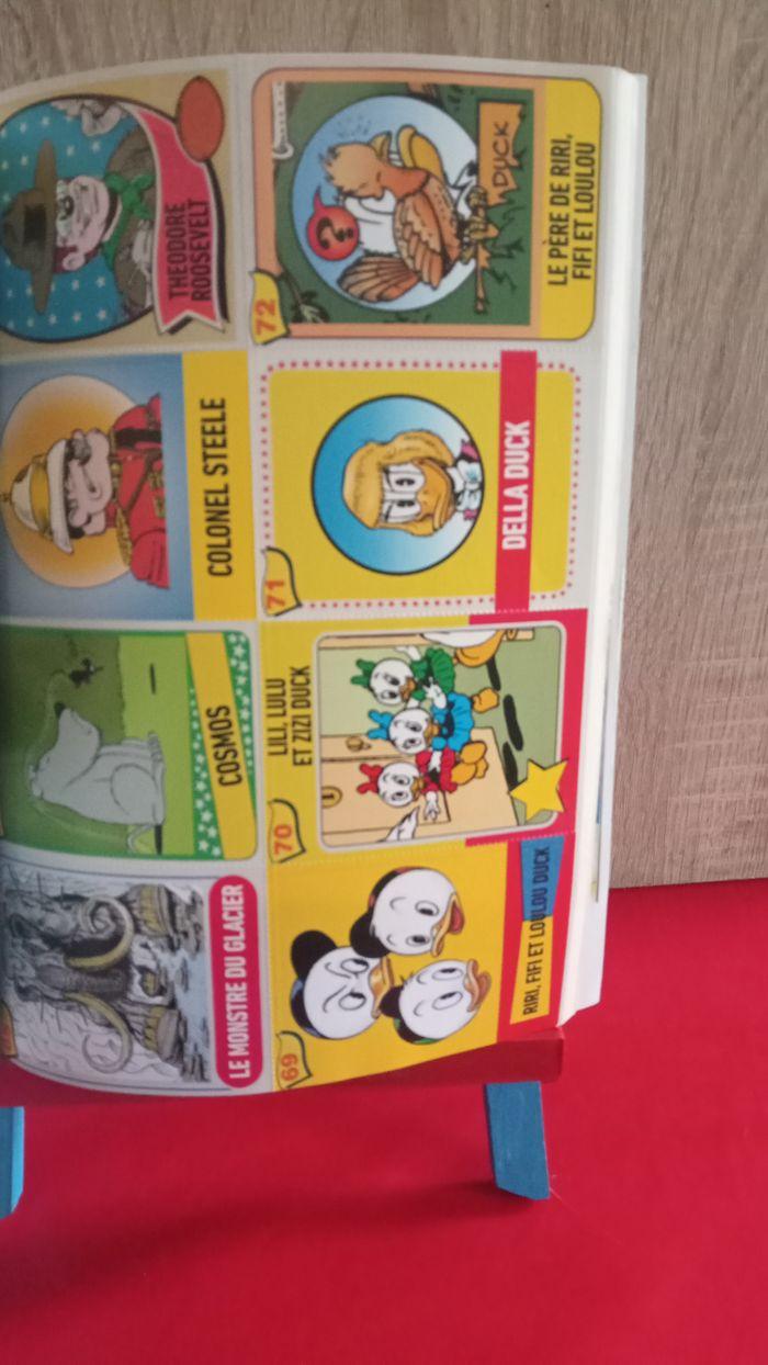 Picsou Magazine, n° 5503, 2021, avec le poster, 5 stickers et 8 cartes collector - photo numéro 6