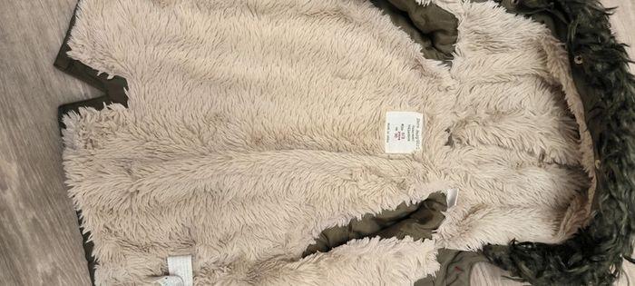 Parka zara 2/3 ans - photo numéro 5