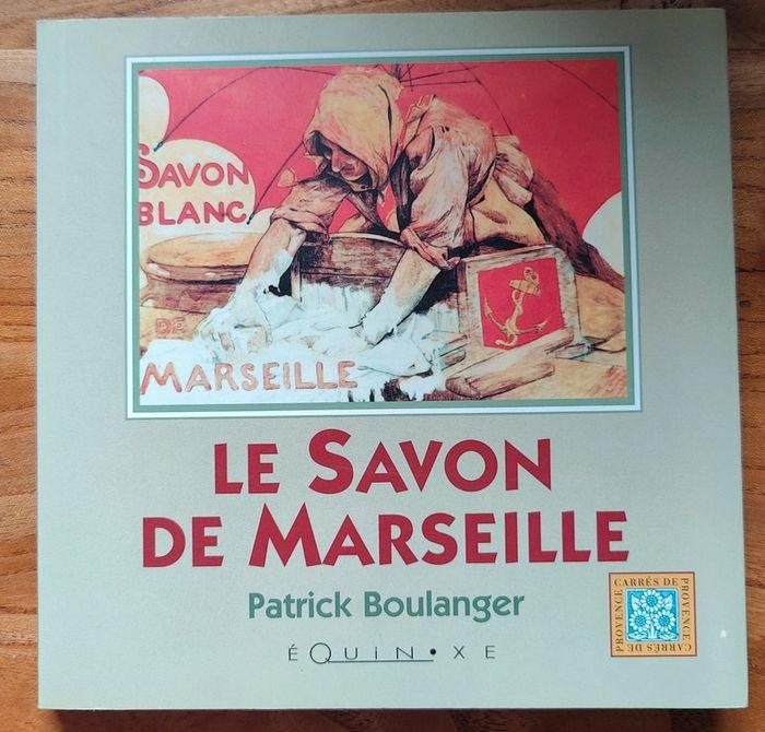 Livre Le savon de Marseille - photo numéro 6