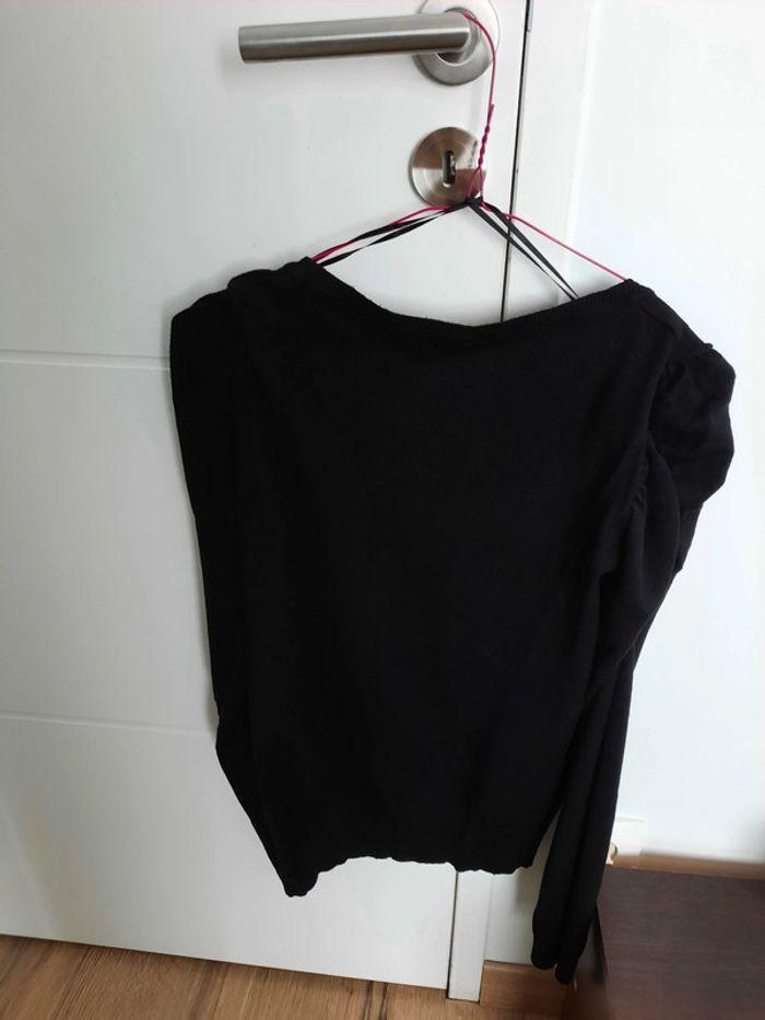 Pull mim taille L noir - photo numéro 3