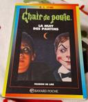 Chair de poule - Tome 2