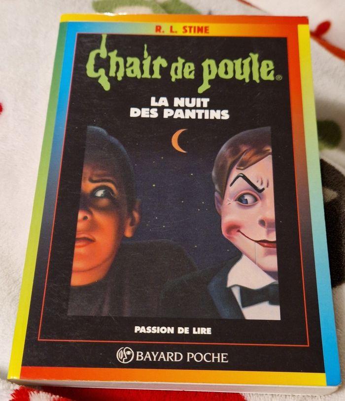 Chair de poule - Tome 2