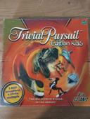 Trivial poursuit kids