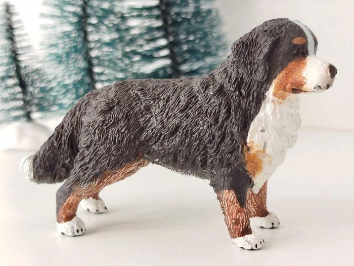 Figurine chien bouvier Schleich - photo numéro 3