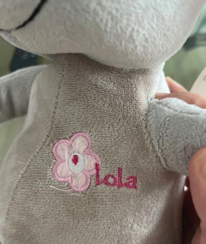 Peluche Lola - photo numéro 3