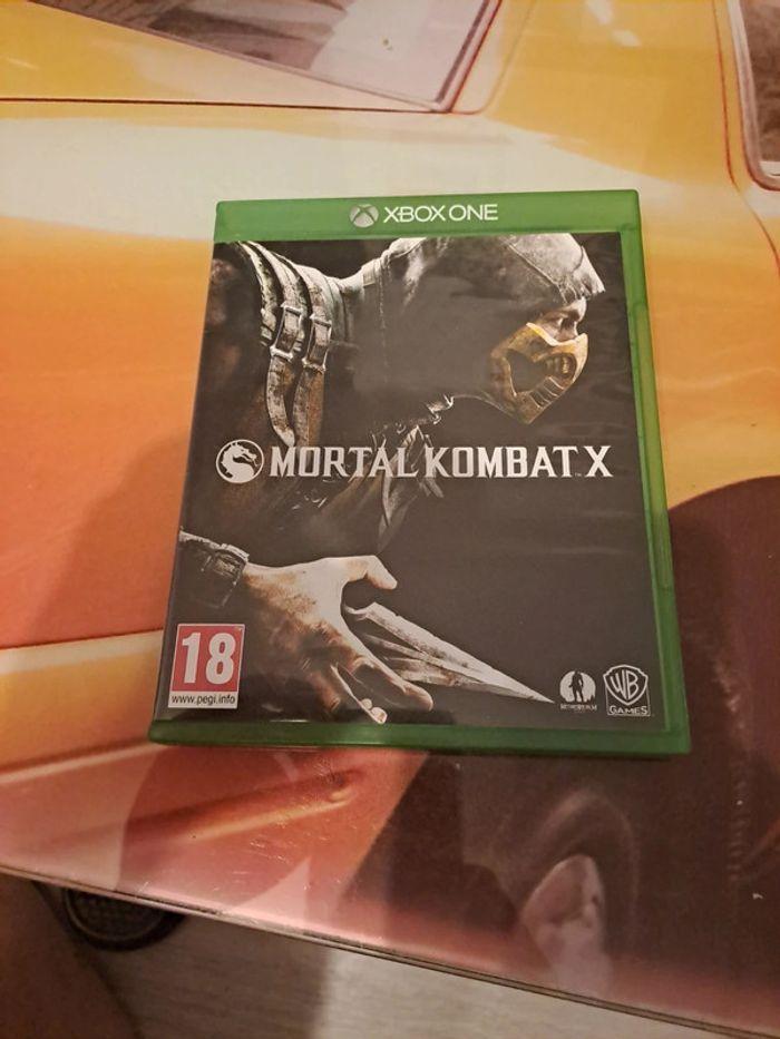 Mortal  Kombat  X - photo numéro 1