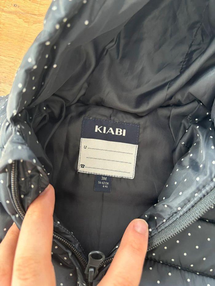 Manteau kiabi 3 mois - photo numéro 3