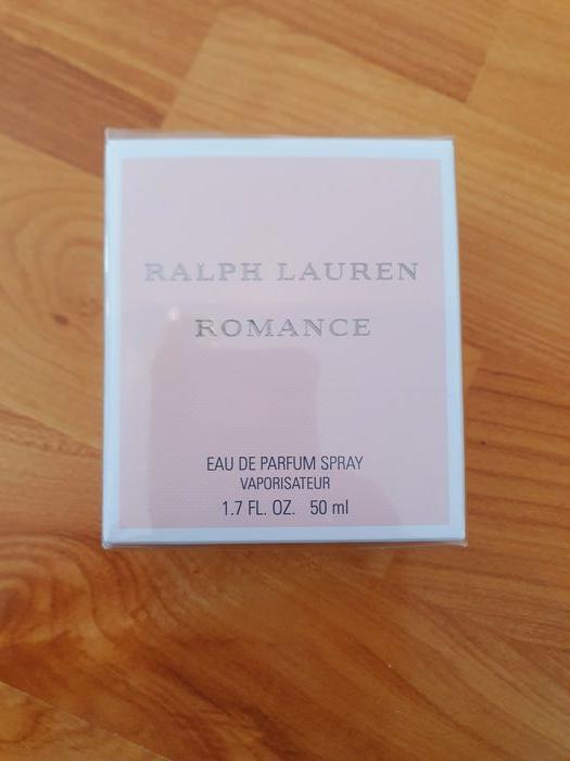 Eau de Parfum "RALPH LAUREN ROMANCE" 50 ml Neuf sous blister. - photo numéro 1