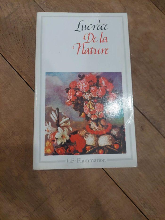 De la nature - photo numéro 1