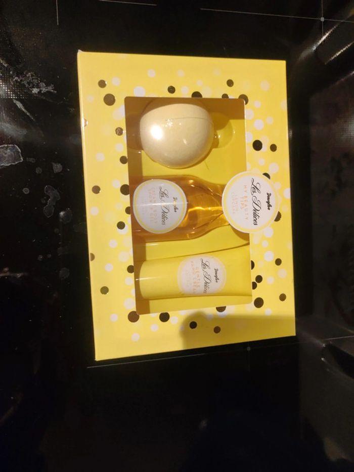 Coffret cadeau Parfum Citron - photo numéro 2